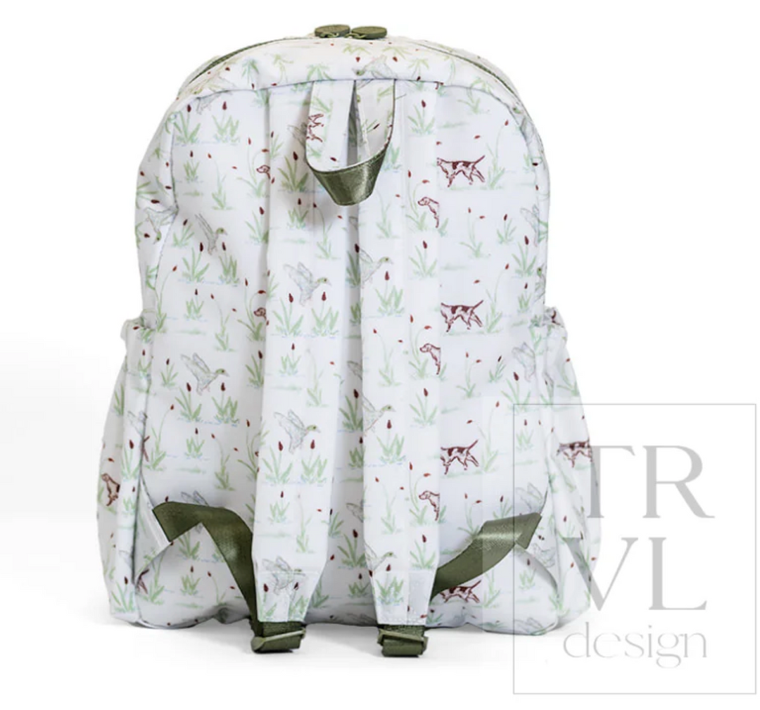 The Hunt Backpack - TRVL