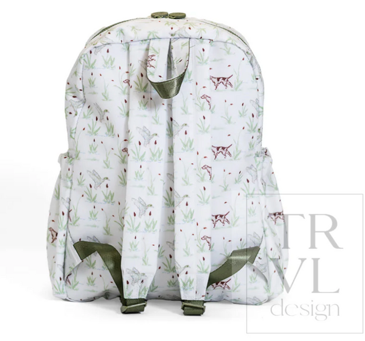 The Hunt Backpack - TRVL