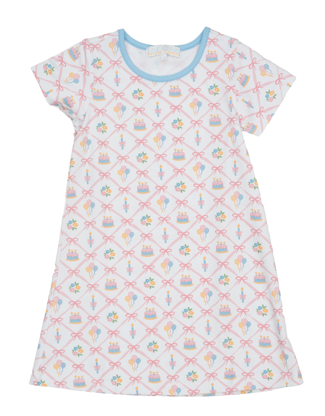 Birthday Bouquet Dress - The Oaks Apparel