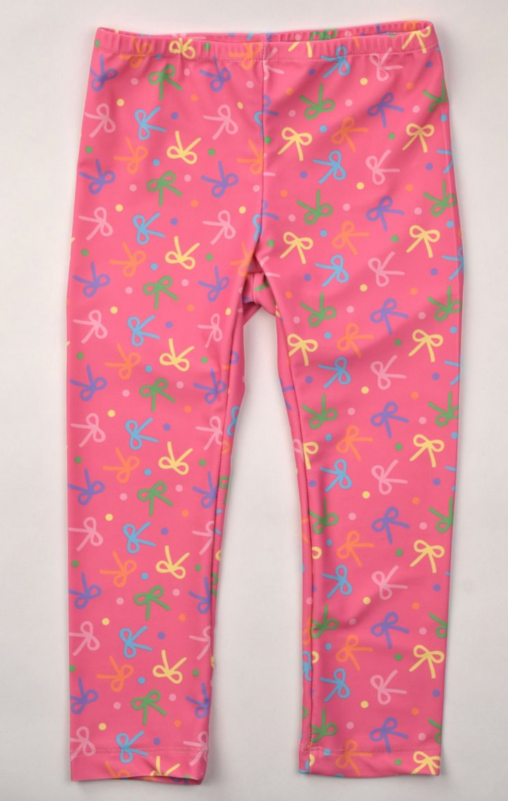 Confetti Bows Long Sleeved Legging Set - Funtasia Too