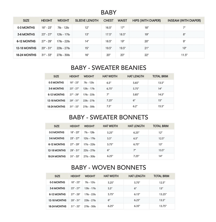 Organic Cardigan and Pant Set - Hope & Henry