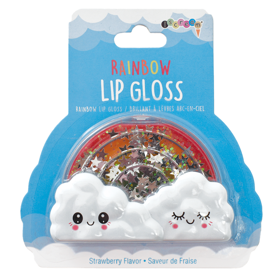 Rainbow Lip Gloss