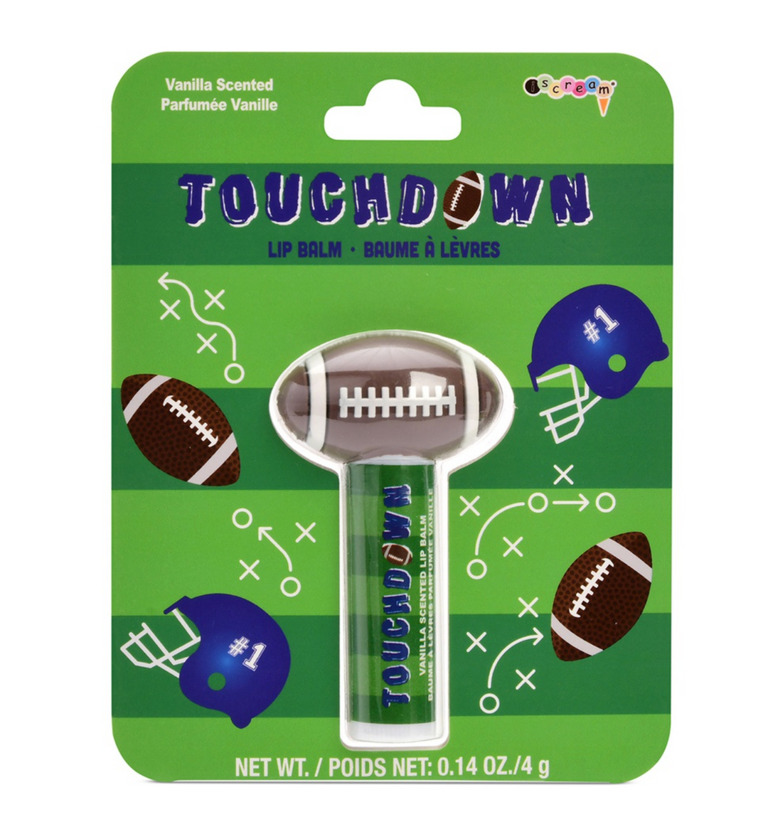 Football Lip Balm