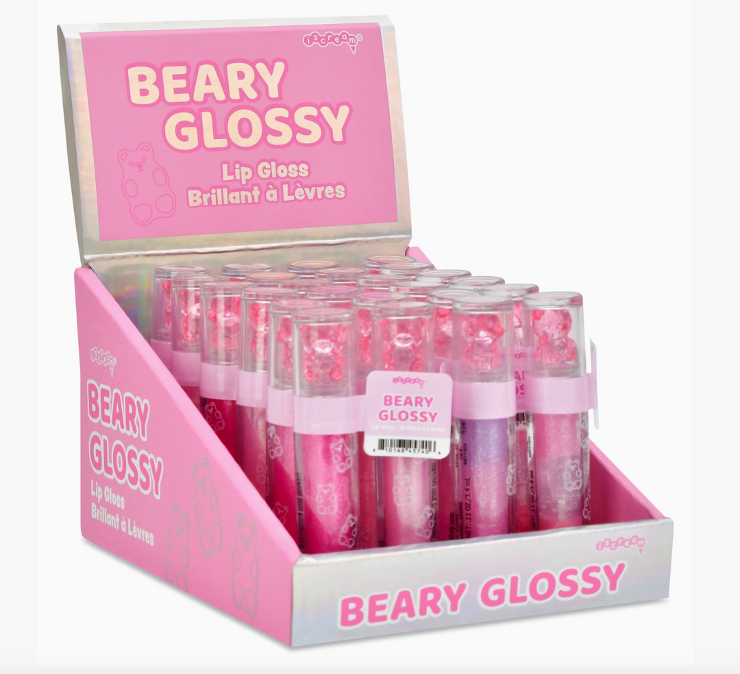 Beary Glossy Lip Gloss