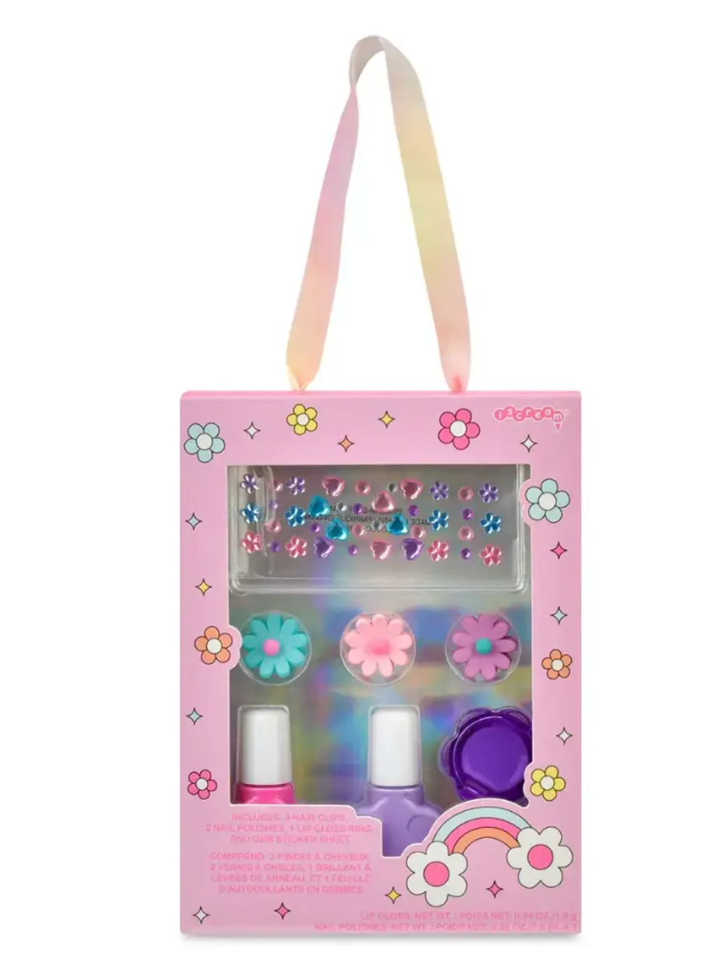 Daisy Beauty Set