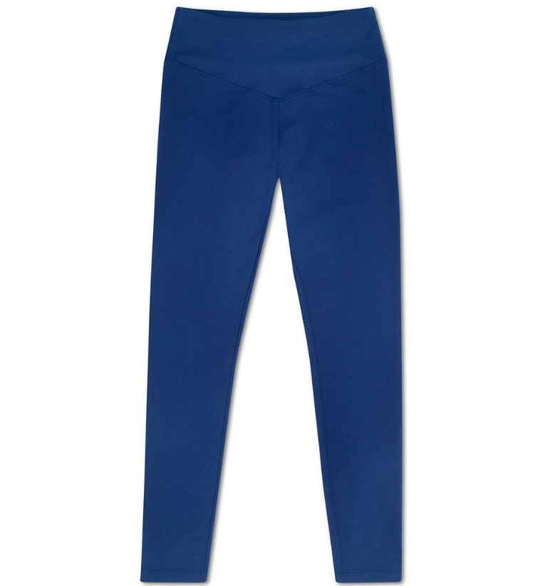 Navy Blue Leggings