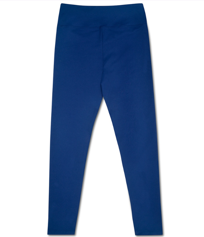 Navy Blue Leggings