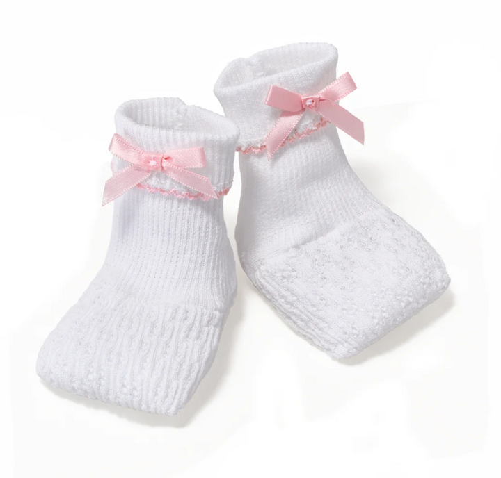 Paty Knit Booties
