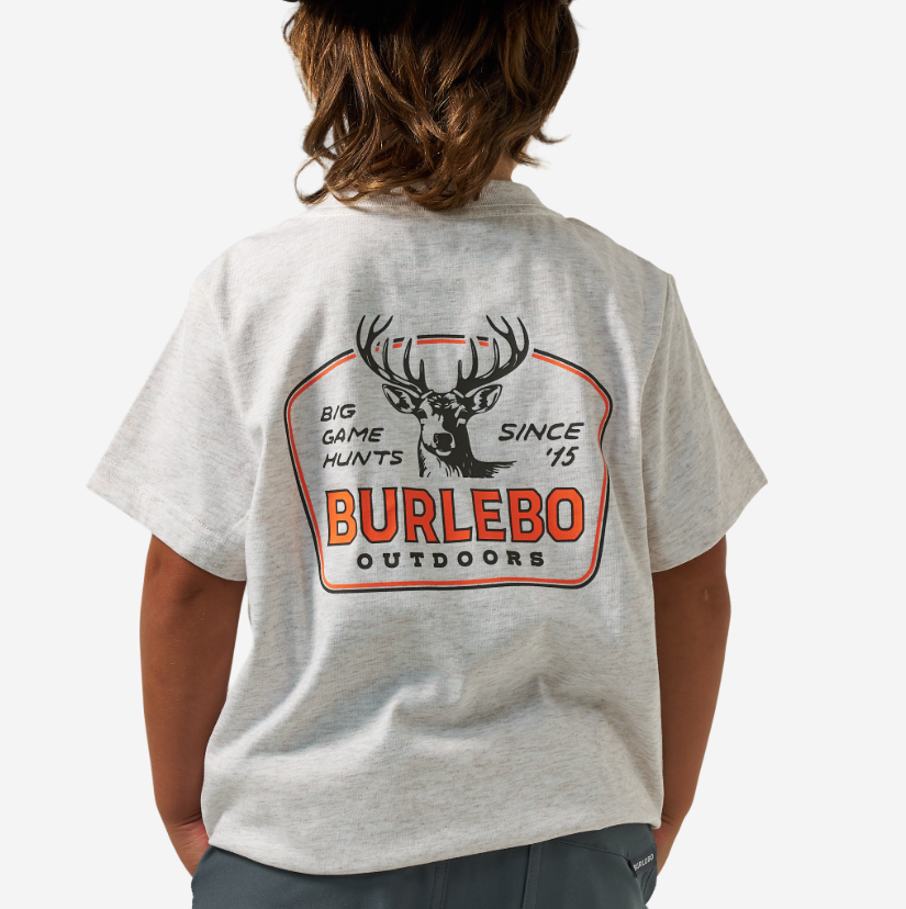 Big Game Hunts T-Shirt - Burlebo