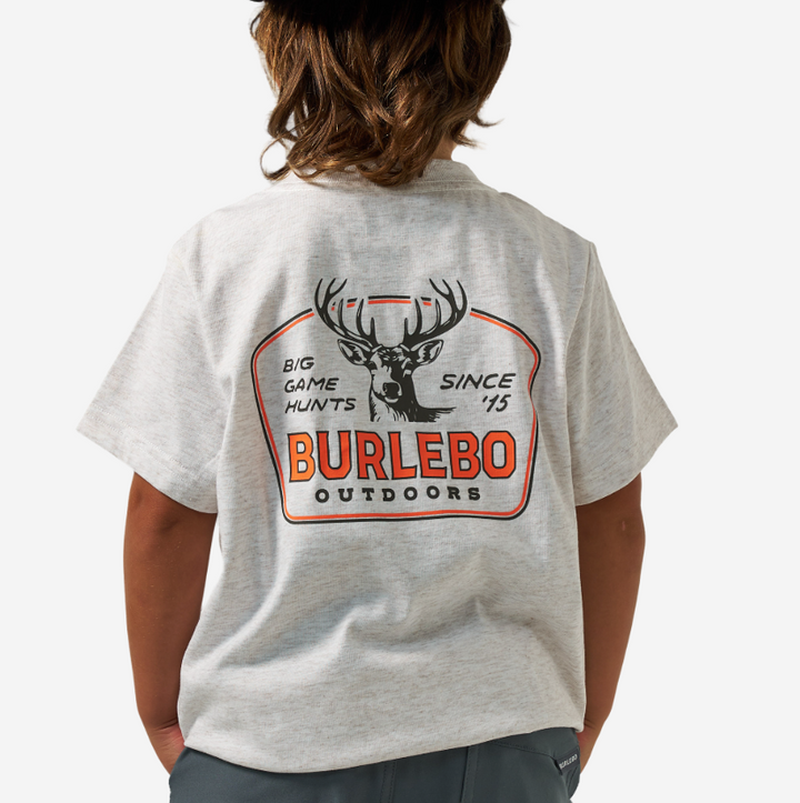 Big Game Hunts T-Shirt - Burlebo