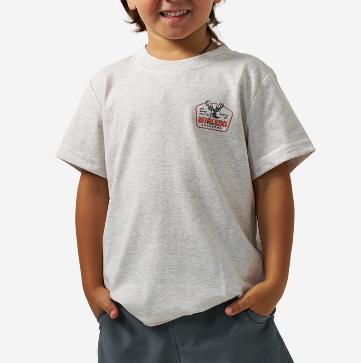Big Game Hunts T-Shirt - Burlebo