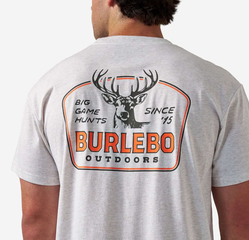Big Game Hunts T-Shirt - Burlebo