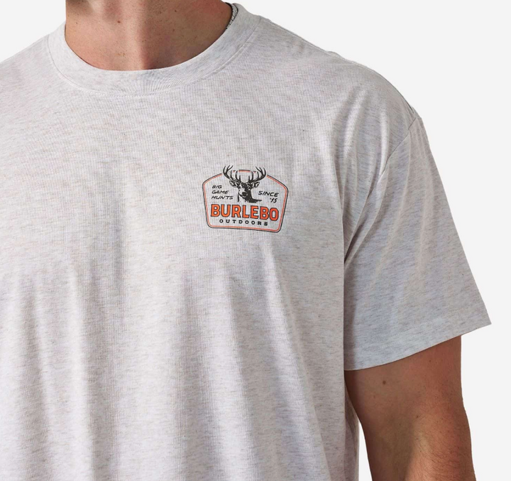 Big Game Hunts T-Shirt - Burlebo