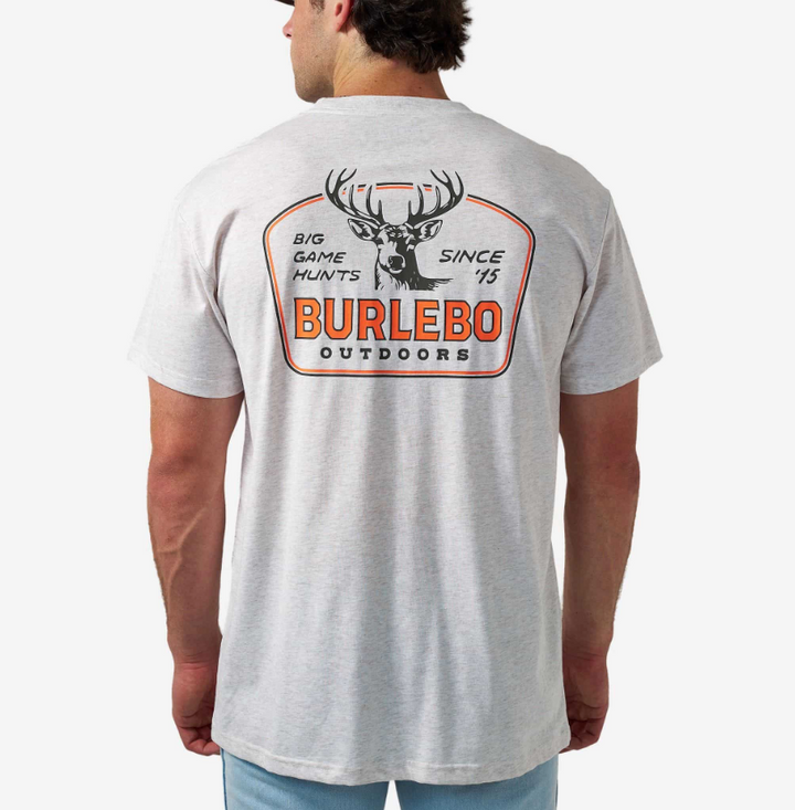 Big Game Hunts T-Shirt - Burlebo