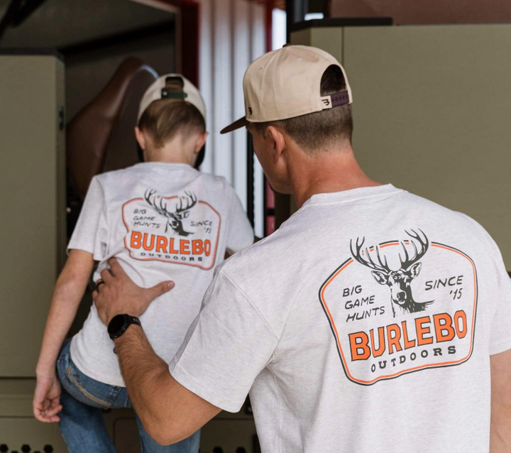 Big Game Hunts T-Shirt - Burlebo