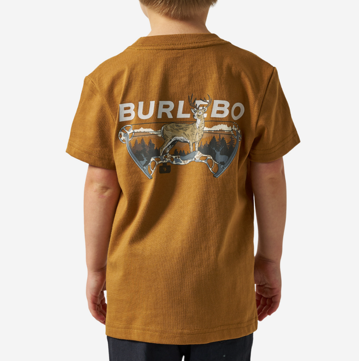 Bow Hunter T-Shirt - Burlebo