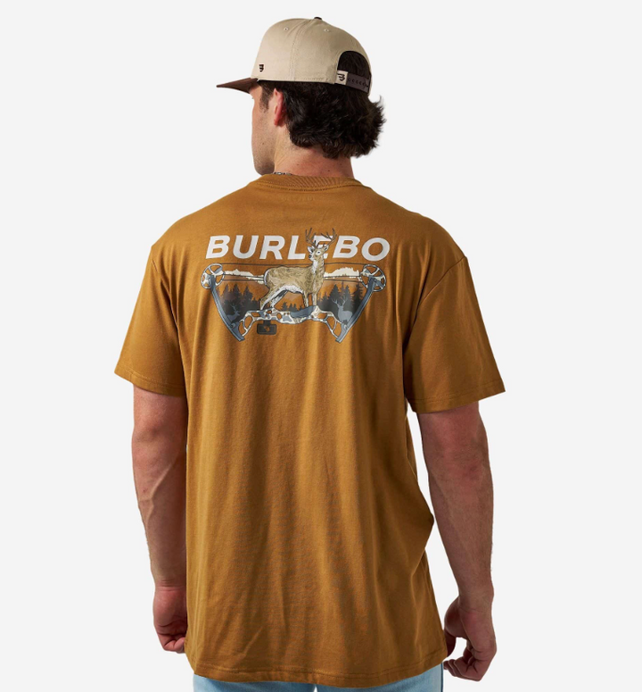 Bow Hunter T-Shirt - Burlebo