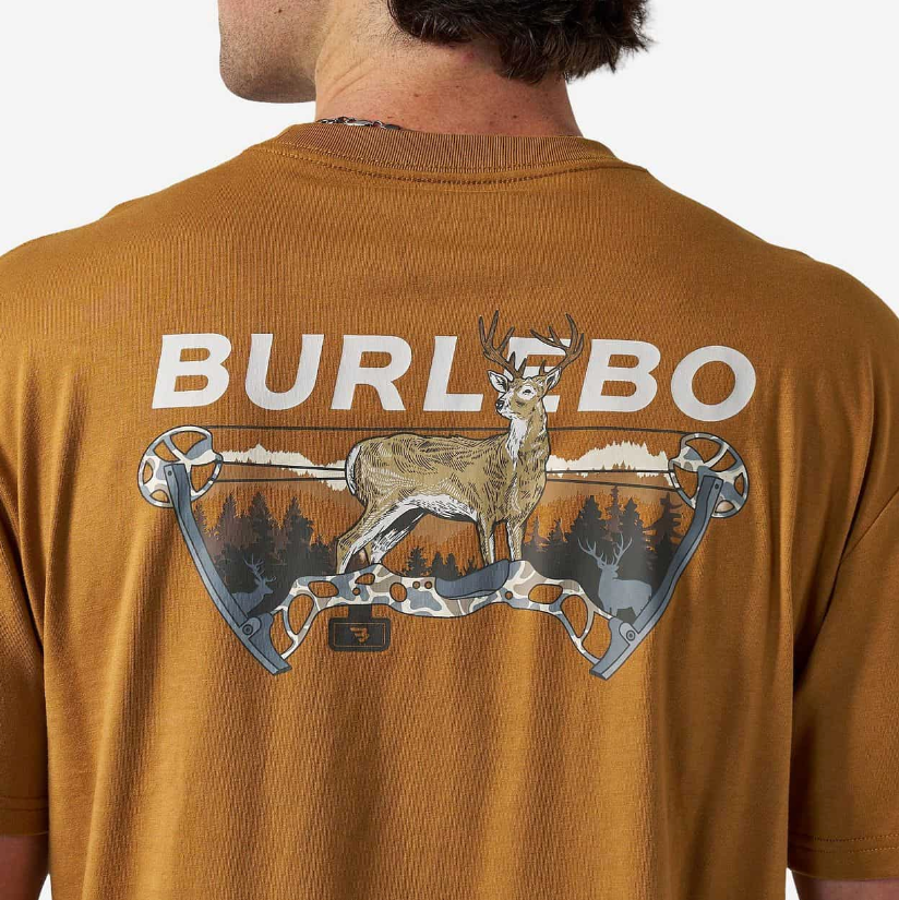 Bow Hunter T-Shirt - Burlebo