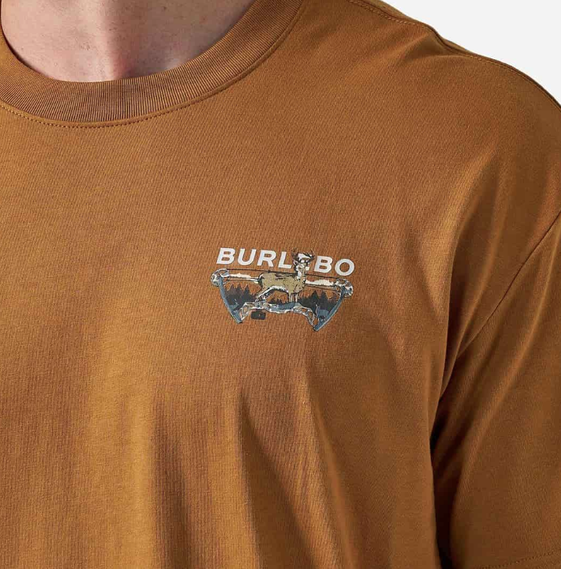 Bow Hunter T-Shirt - Burlebo