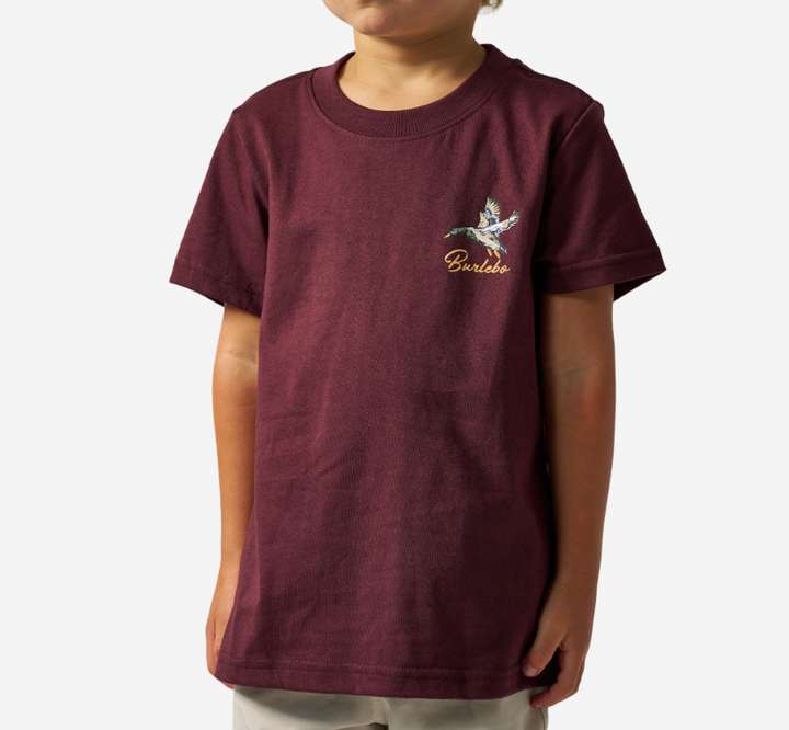 Pintail Triangle T-Shirt - Burlebo
