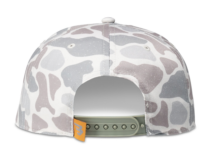 Classic Deer Camo Youth Cap - Burlebo
