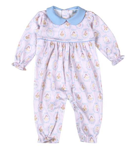 Royal & Charm Princess Romper - Baby Loren