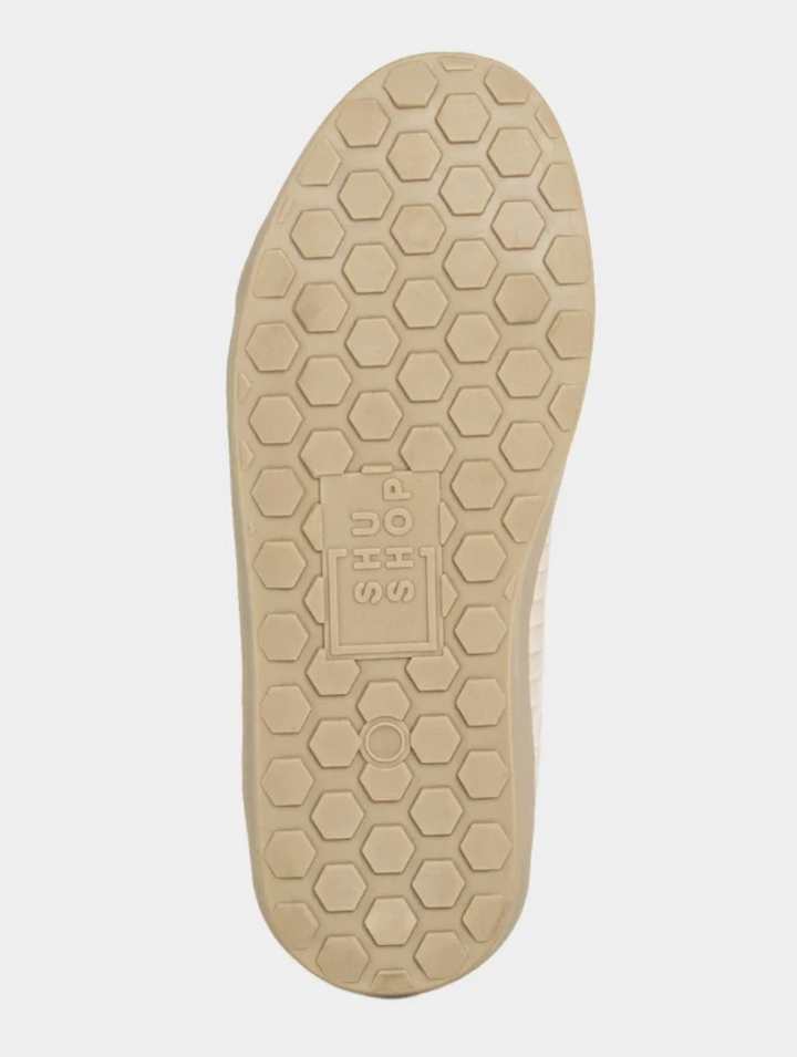 Golden Glitter Sneaker - ShuShop