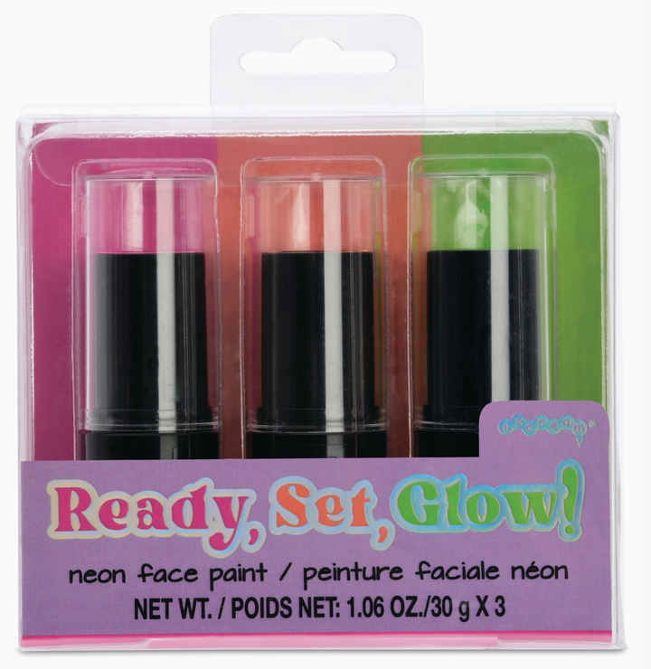 Neon Face Paint Crayon