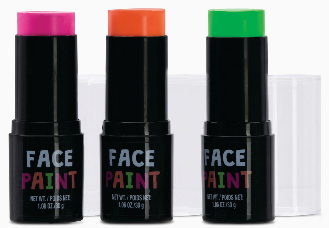 Neon Face Paint Crayon