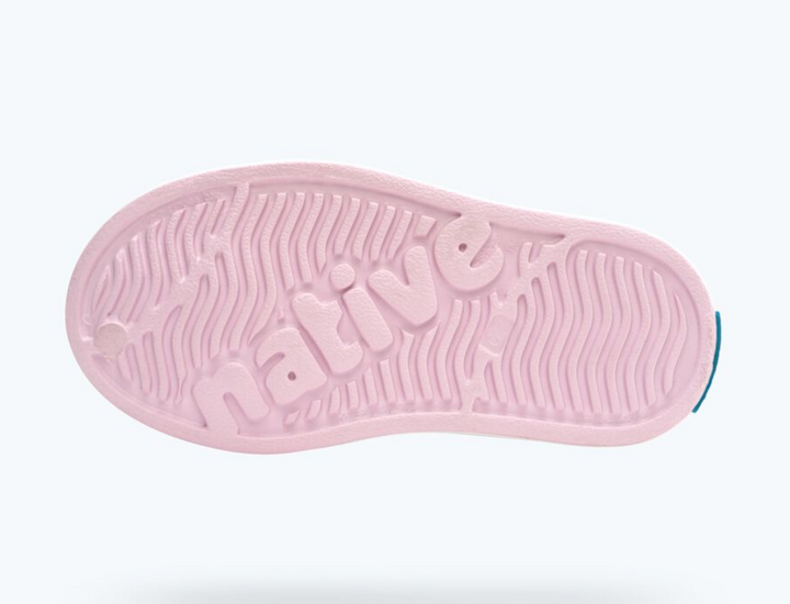 Pink Ombre Glitter Native Shoes