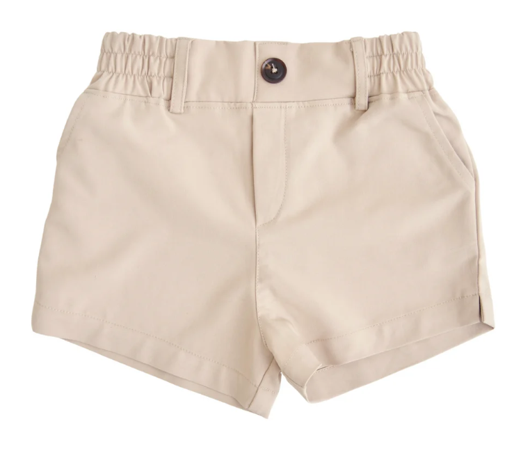 Khaki Shorts - Troupers