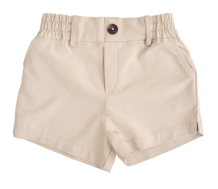 Khaki Shorts - Troupers