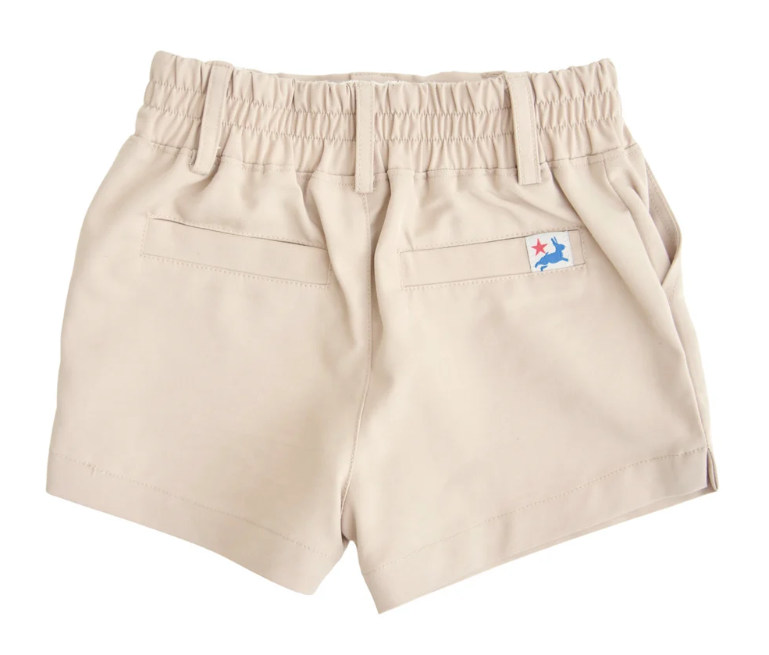 Khaki Shorts - Troupers