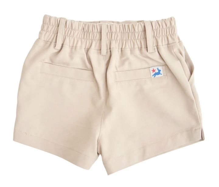 Khaki Shorts - Troupers