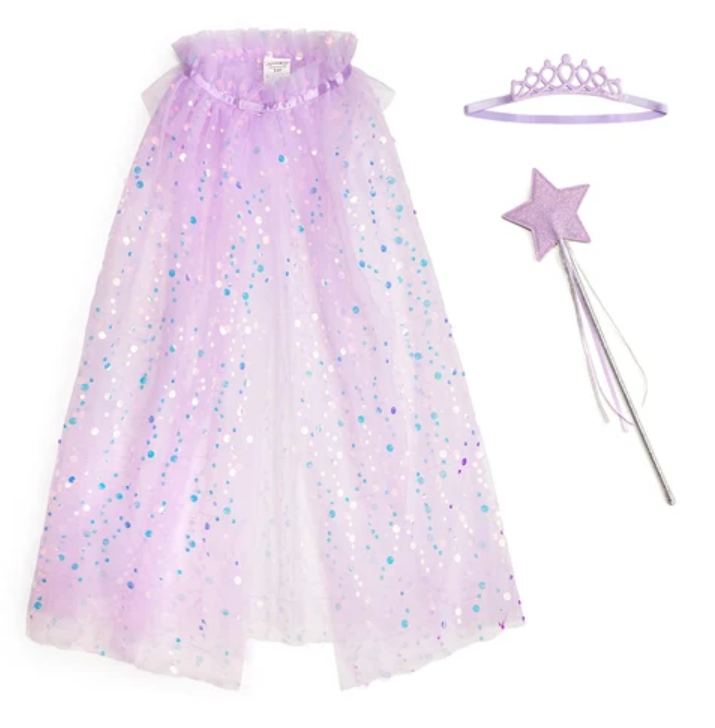 Lavender Shimmer Dress Up Kit - Sweet Wink