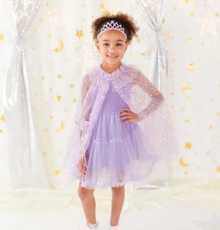 Lavender Shimmer Dress Up Kit - Sweet Wink