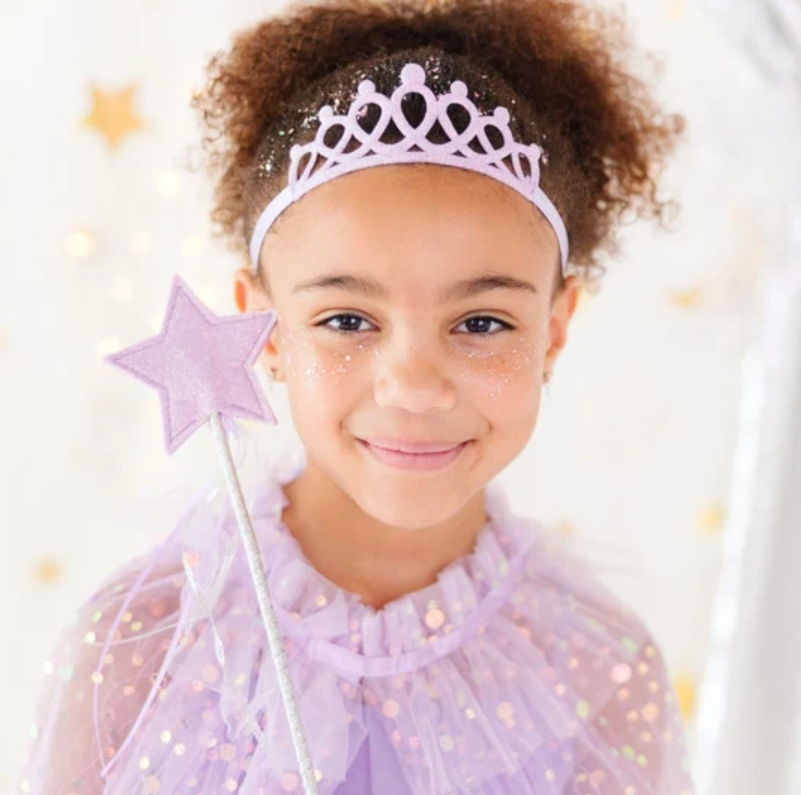 Lavender Shimmer Dress Up Kit - Sweet Wink