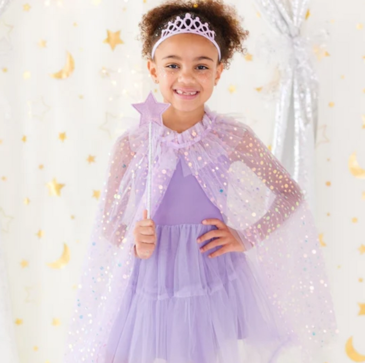 Lavender Shimmer Dress Up Kit - Sweet Wink