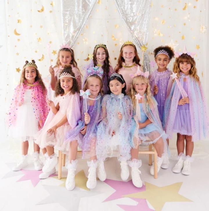 Lavender Shimmer Dress Up Kit - Sweet Wink