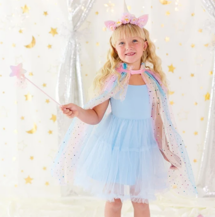 Pastel Unicorn Dress Up Kit - Sweet Wink