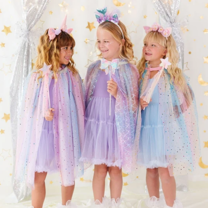 Pastel Unicorn Dress Up Kit - Sweet Wink