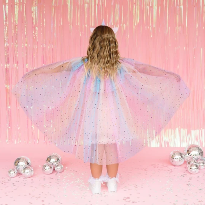 Pastel Unicorn Dress Up Kit - Sweet Wink