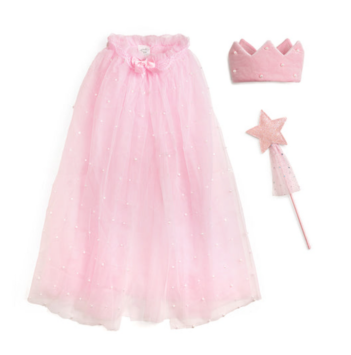Pearl Princess Dress Up Kit - Sweet Wink