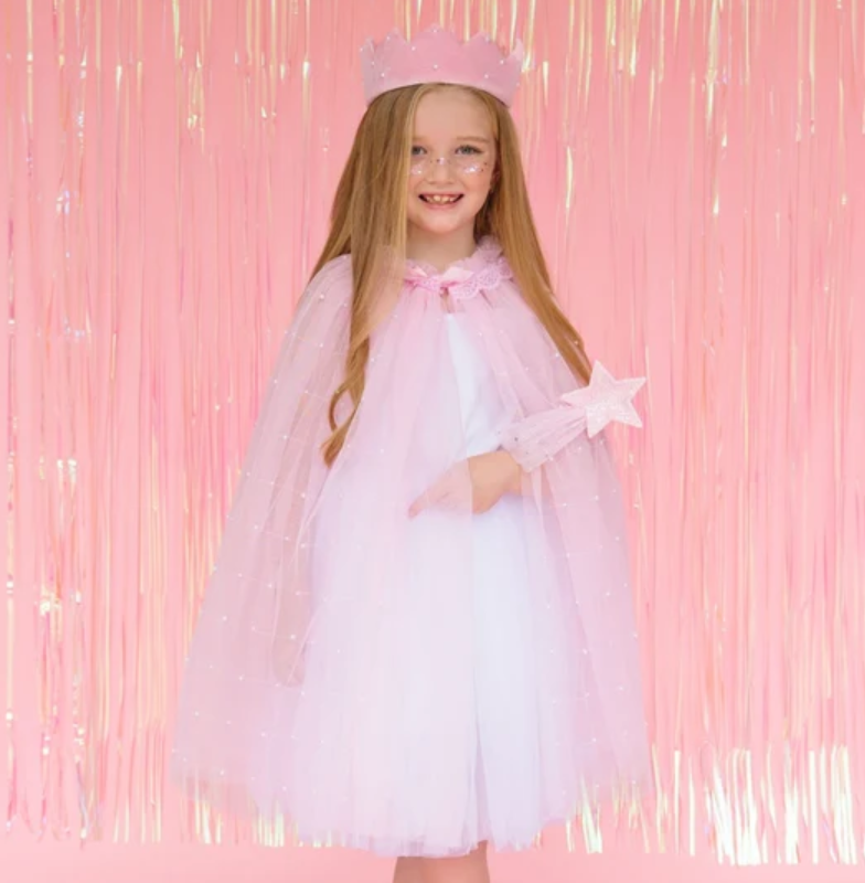 Pearl Princess Dress Up Kit - Sweet Wink