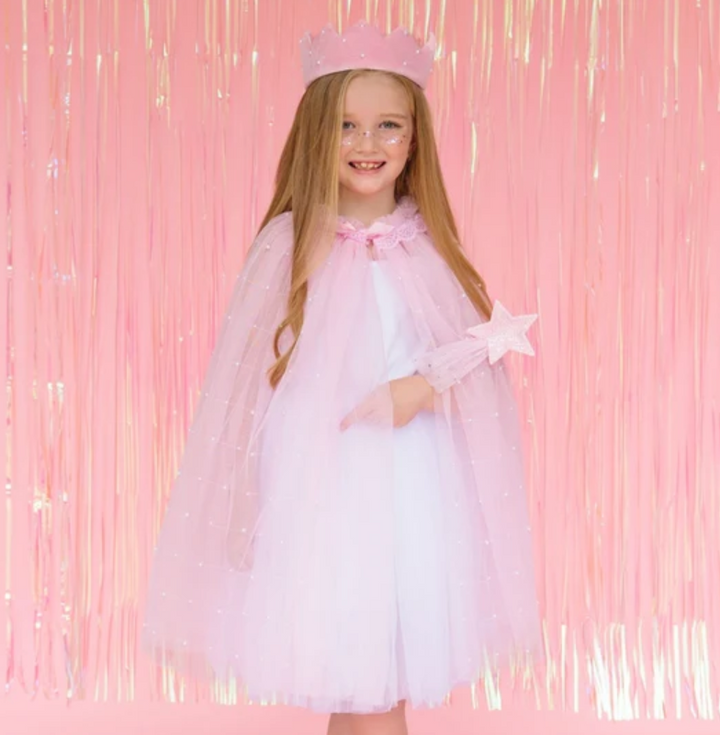 Pearl Princess Dress Up Kit - Sweet Wink