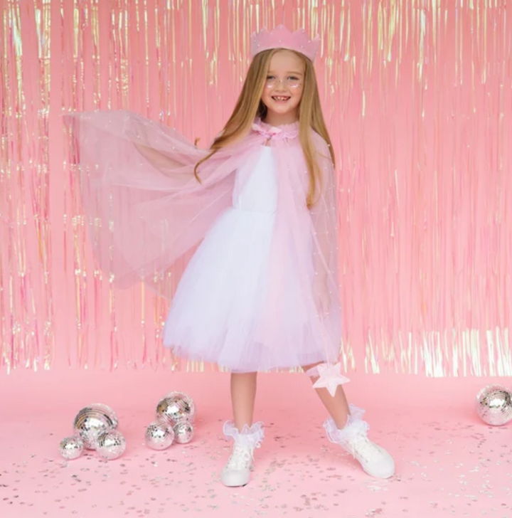 Pearl Princess Dress Up Kit - Sweet Wink