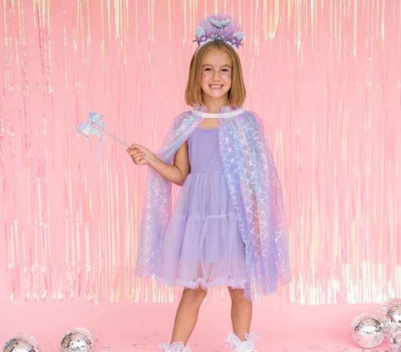 Shimmering Mermaid Dress Up Kit - Sweet Wink