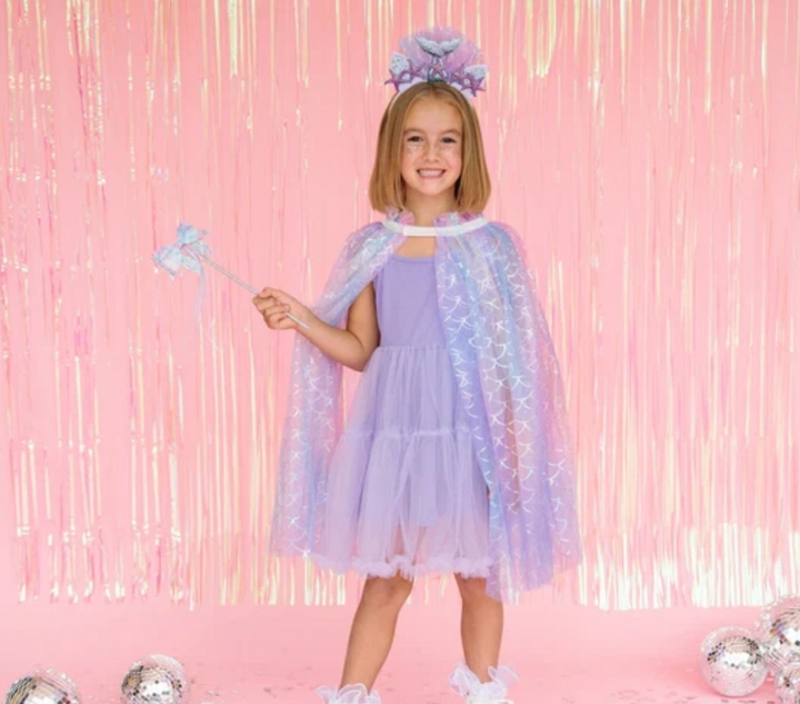Shimmering Mermaid Dress Up Kit - Sweet Wink