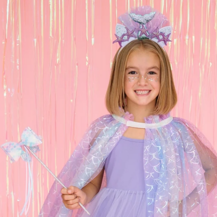 Shimmering Mermaid Dress Up Kit - Sweet Wink