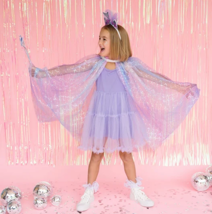 Shimmering Mermaid Dress Up Kit - Sweet Wink